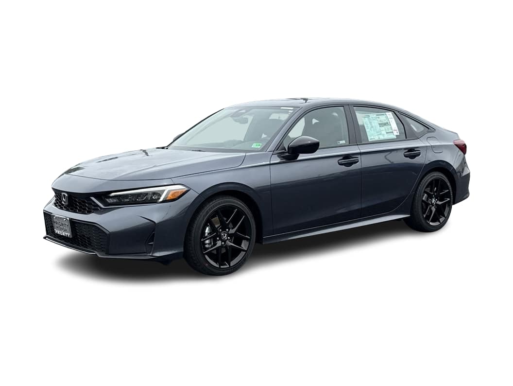 2025 Honda Civic Sport -
                Roanoke, VA