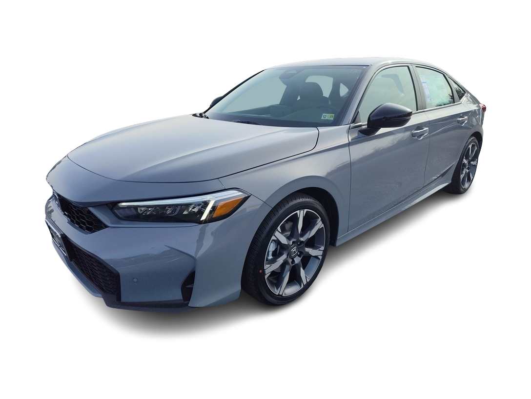 2025 Honda Civic Sport Touring -
                Roanoke, VA