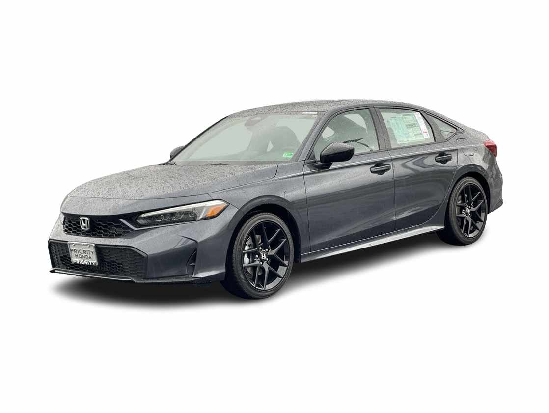 2025 Honda Civic Sport -
                Roanoke, VA