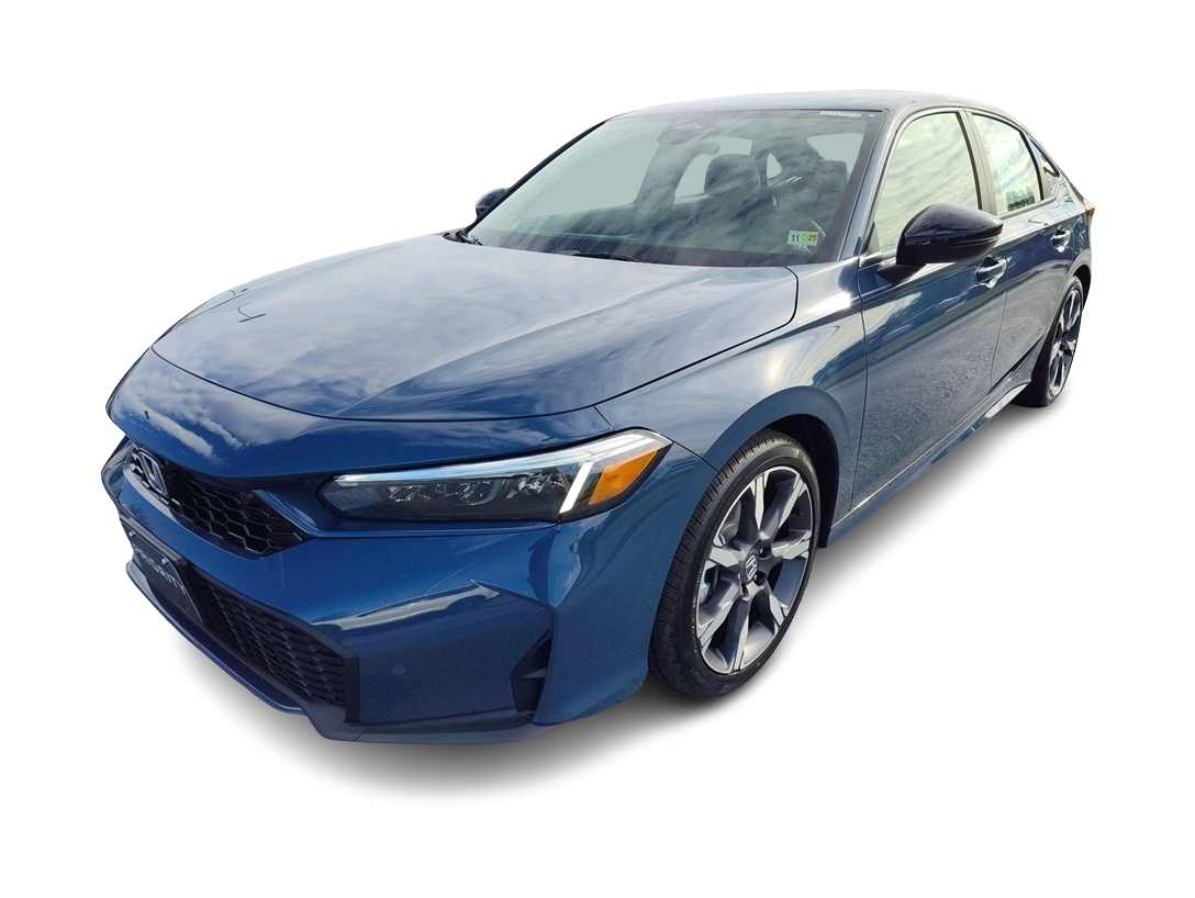 2025 Honda Civic Sport Touring -
                Roanoke, VA