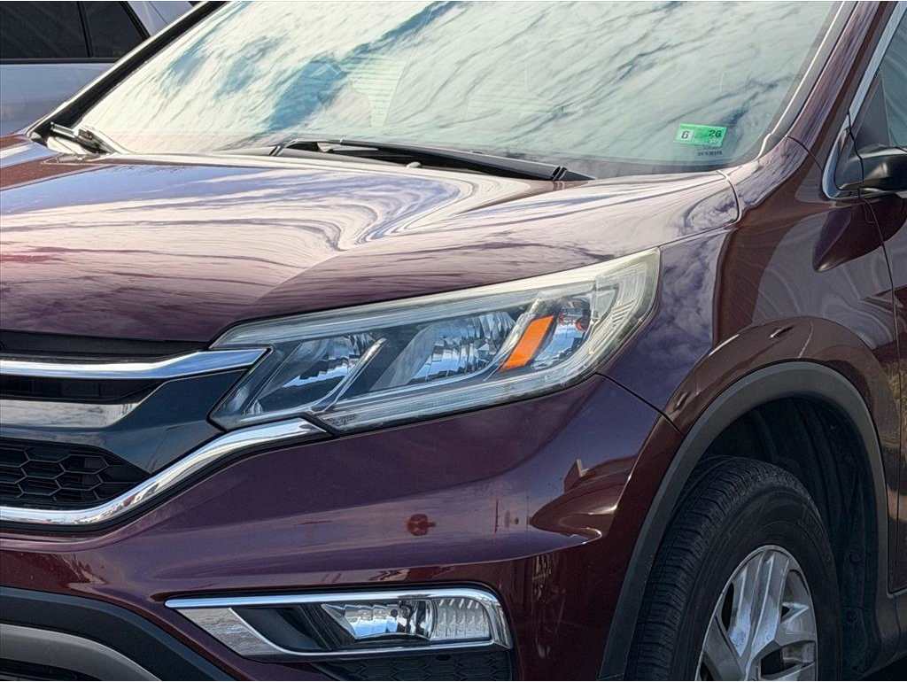 2015 Honda CR-V EX's photo