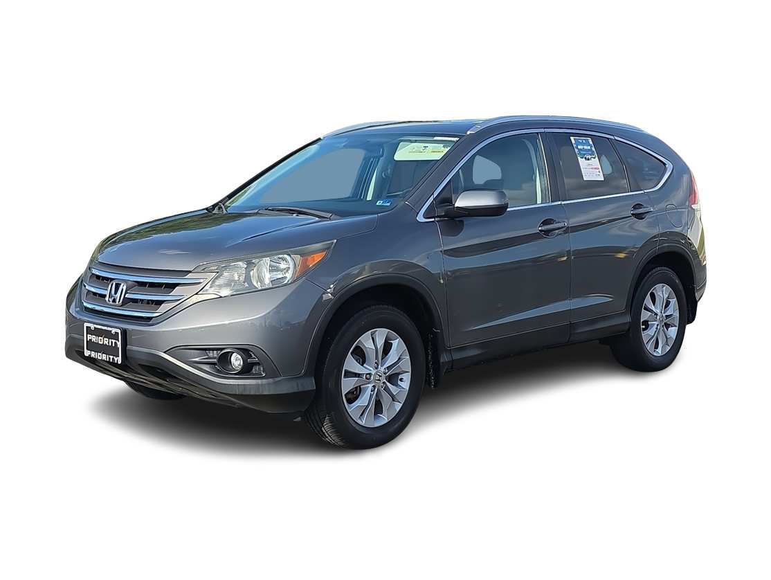 Thumbnail: 2014 Honda CR-V - 1