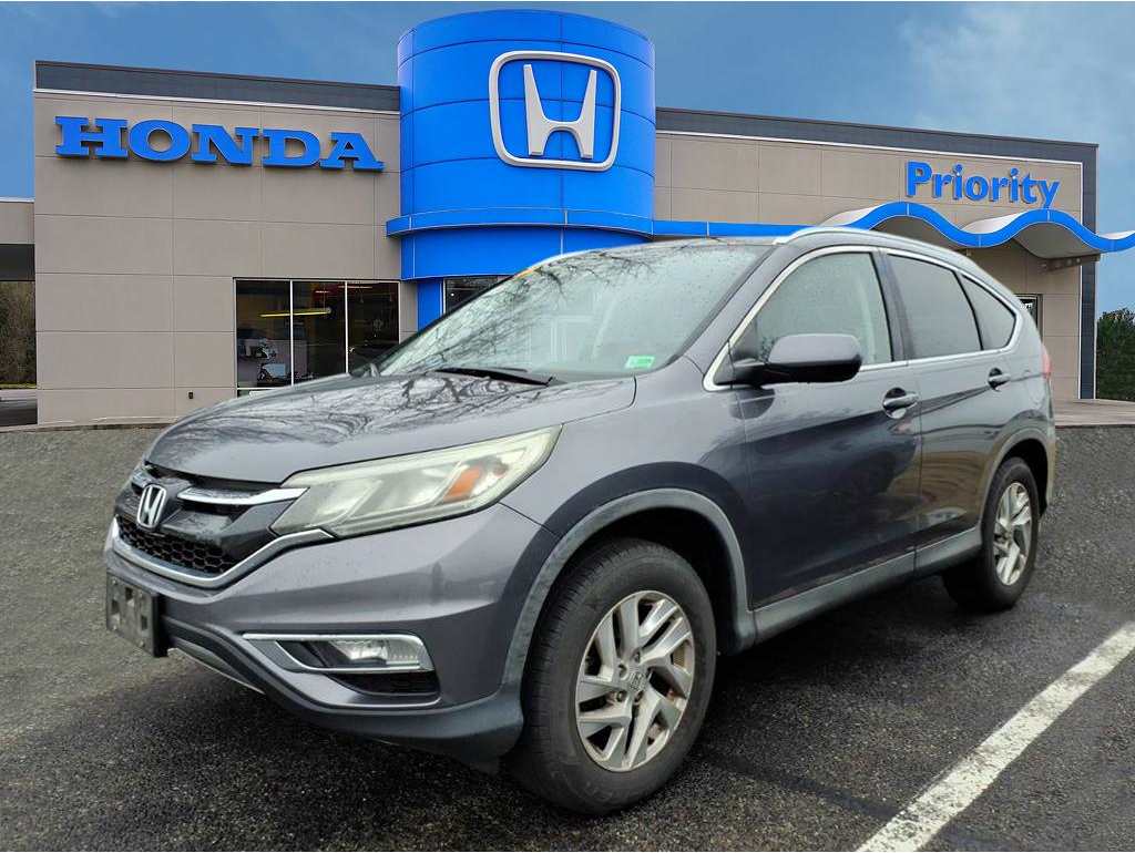 2016 Honda CR-V EX-L