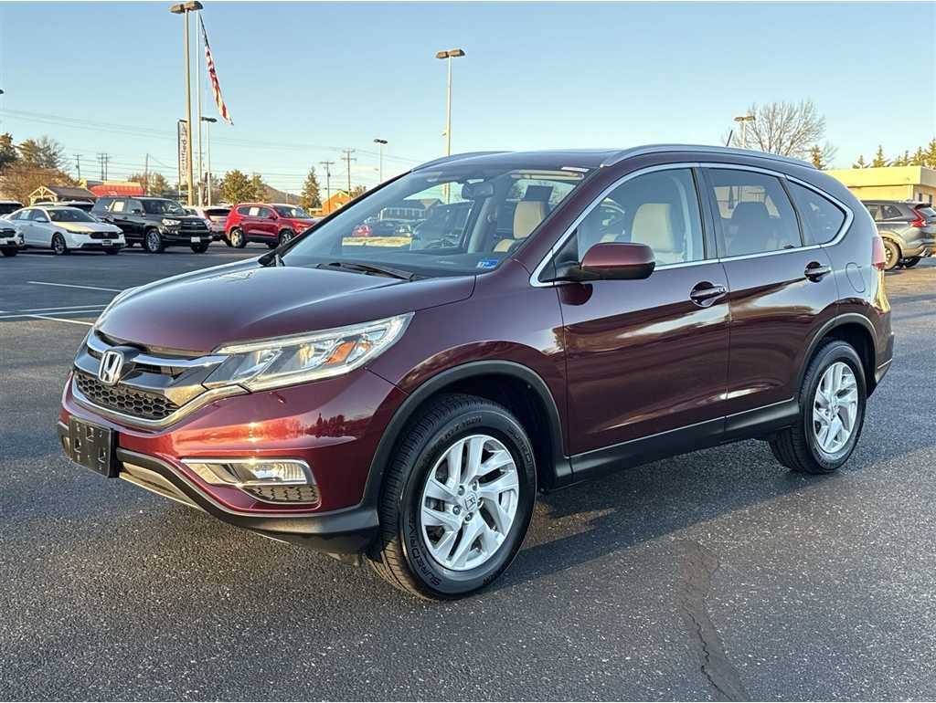 2015 Honda CR-V EX-L