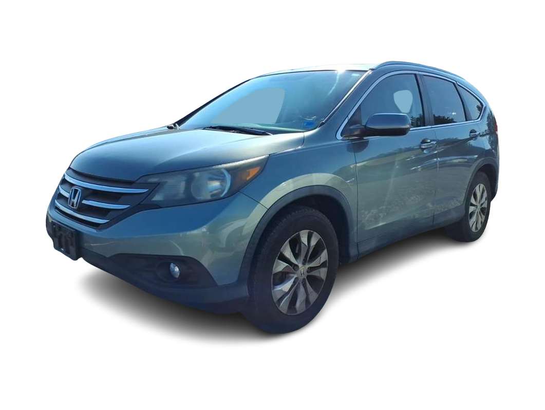 2012 Honda CR-V EX-L -
                  Roanoke, VA
