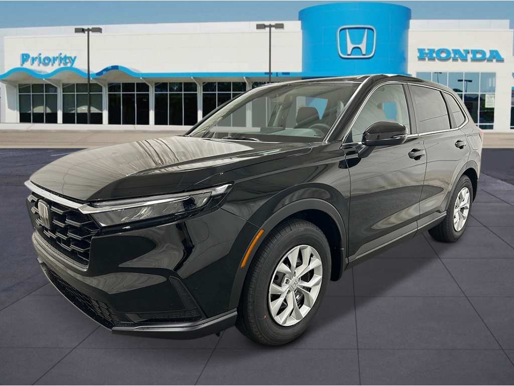 2026 Honda CR-V LX's photo