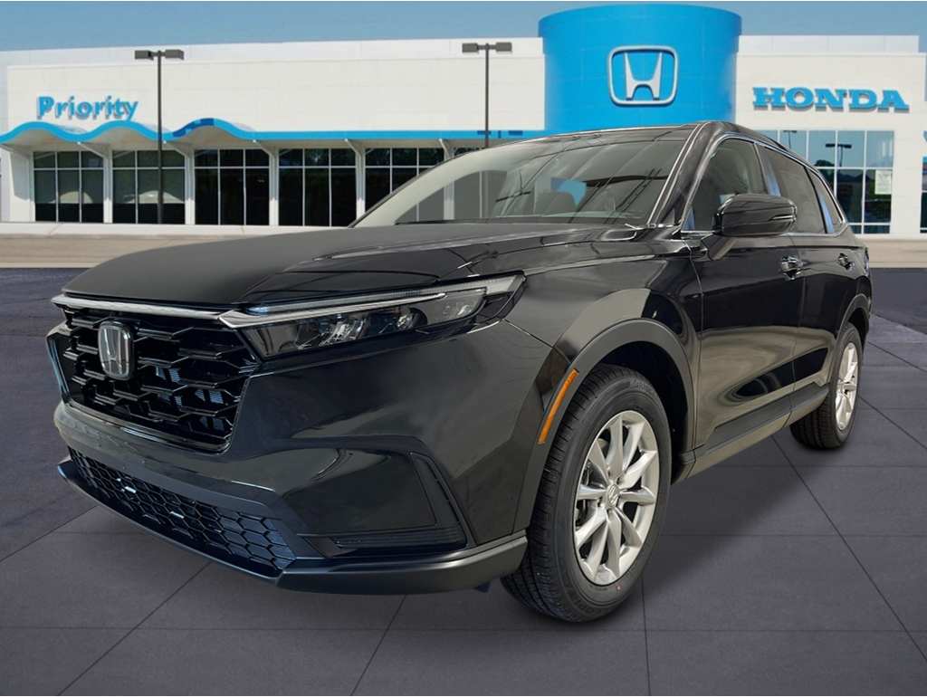 2026 Honda CR-V EX's photo