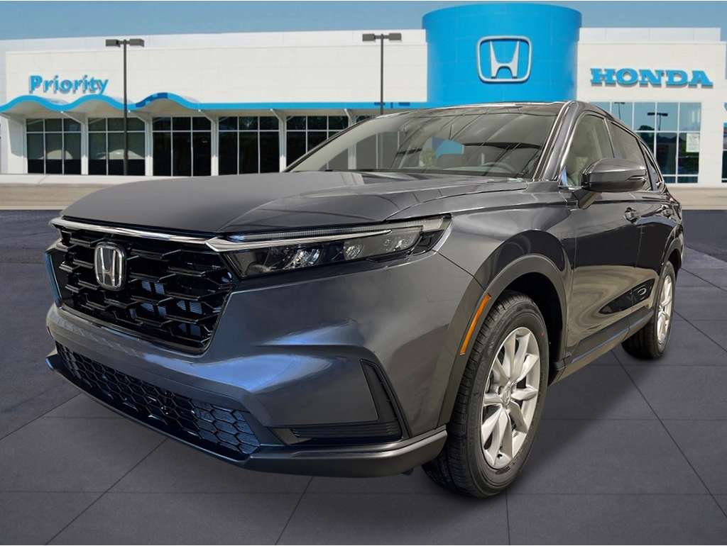 2026 Honda CR-V
