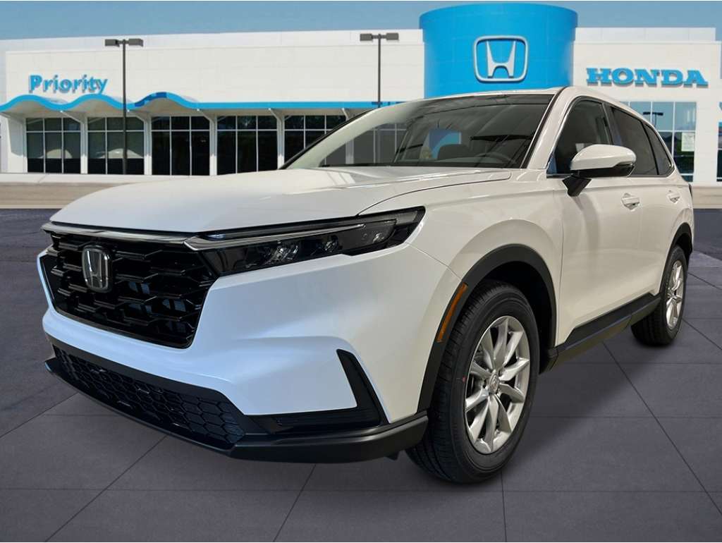 2026 Honda CR-V EX's photo