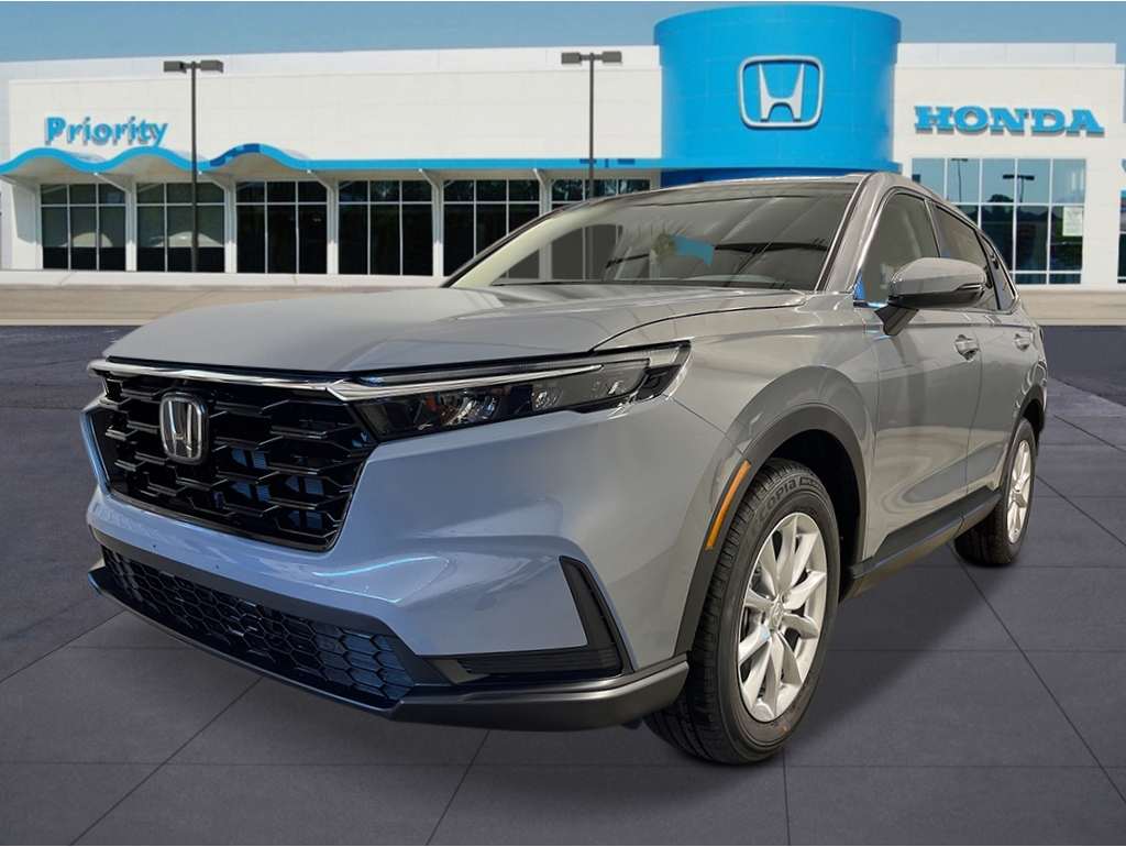 2026 Honda CR-V EX's photo