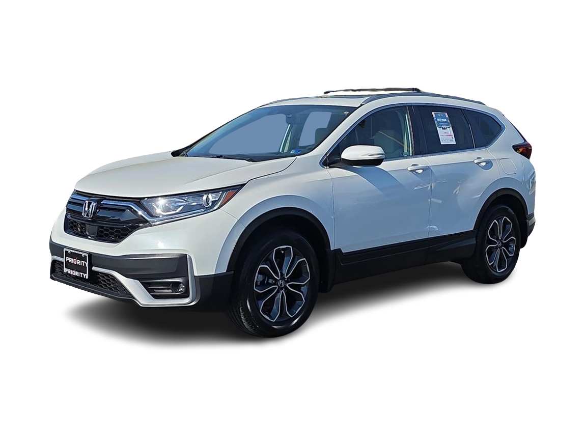 Thumbnail: 2022 Honda CR-V - 1