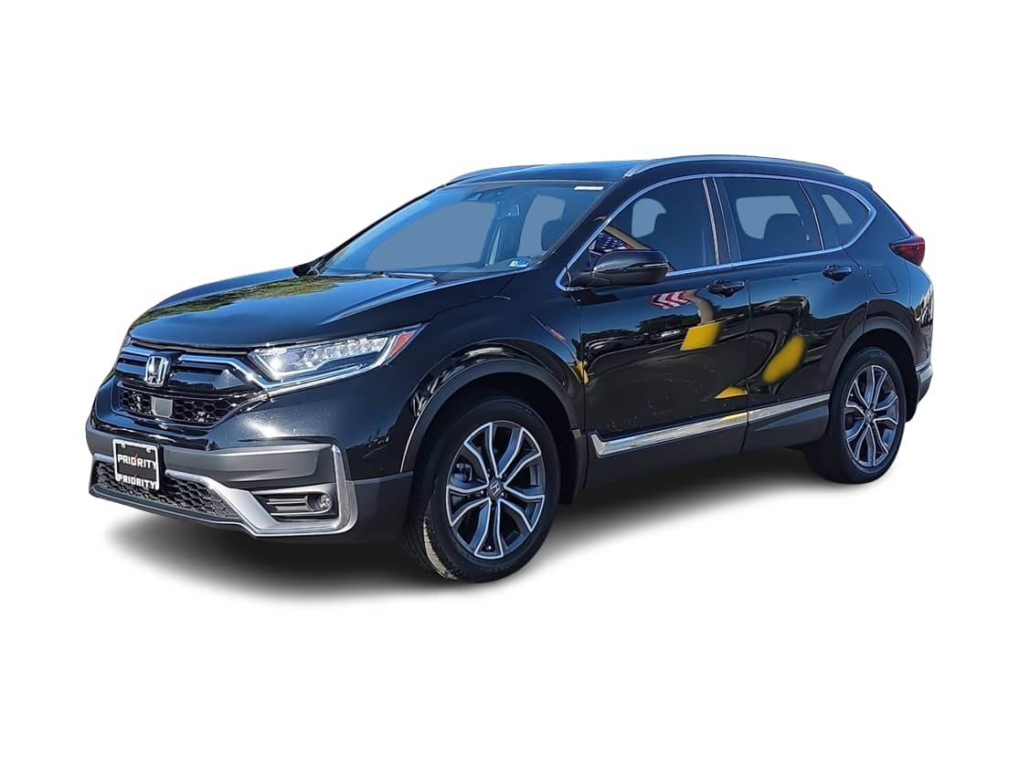 Thumbnail: 2021 Honda CR-V - 1