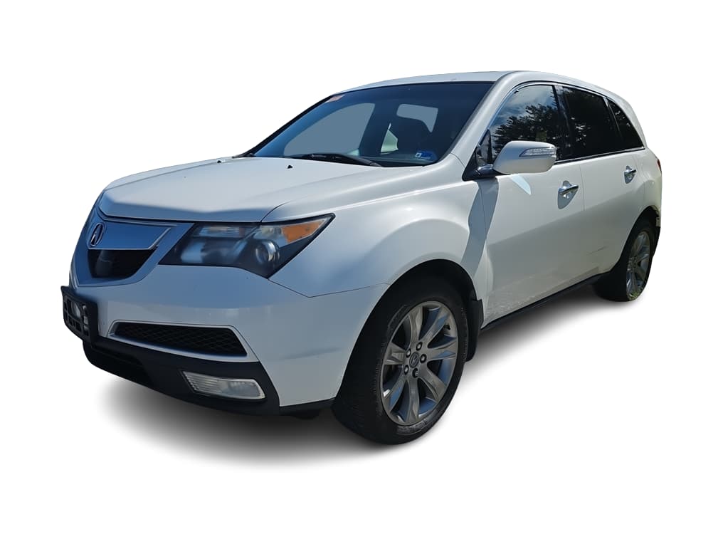 2012 Acura MDX Advance -
                  Roanoke, VA