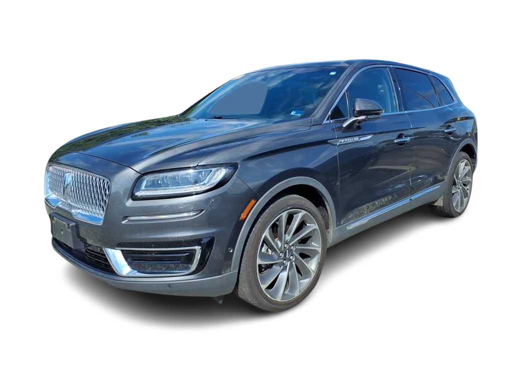 Thumbnail: 2020 Lincoln Nautilus - 1