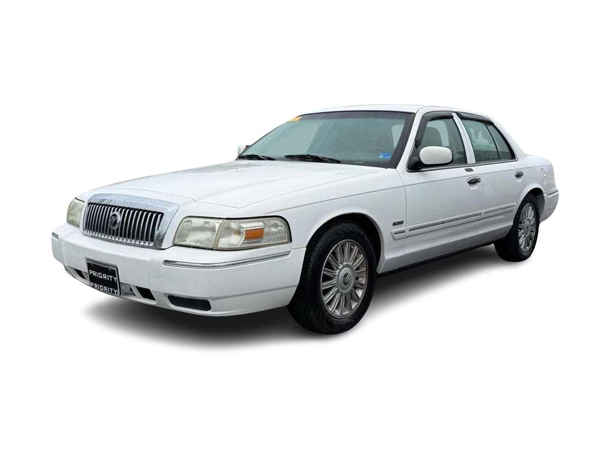 2010 Mercury Grand Marquis LS -
                  Roanoke, VA