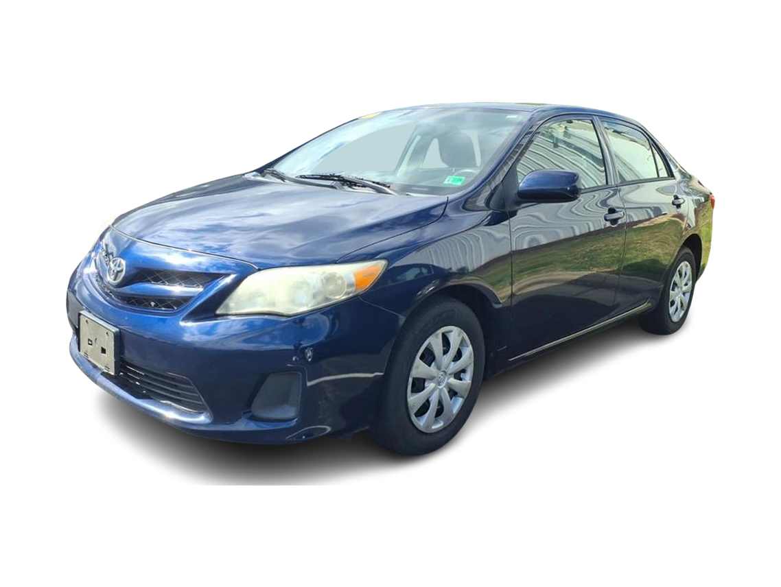2013 Toyota Corolla Base -
                  Roanoke, VA