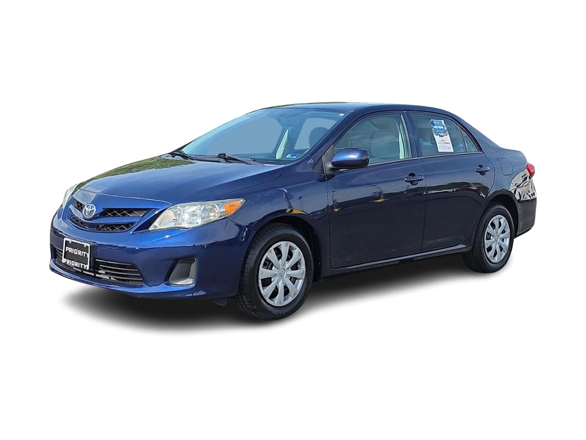 2013 Toyota Corolla Base -
                  Roanoke, VA