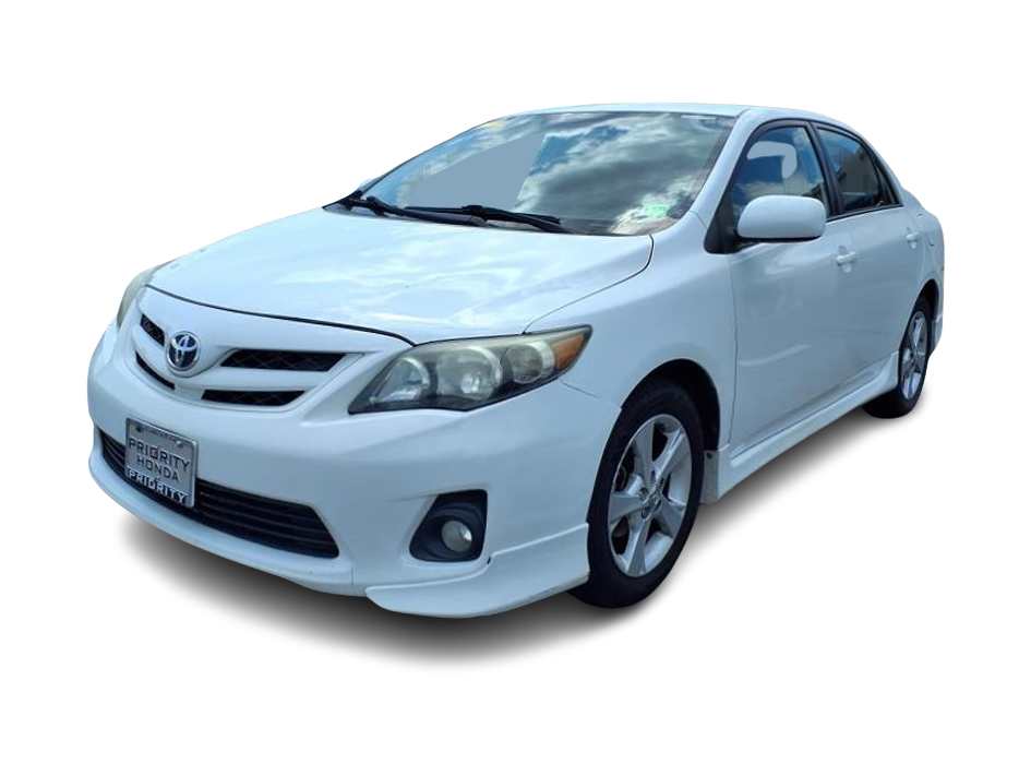 2013 Toyota Corolla S -
                  Roanoke, VA