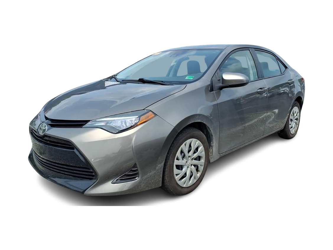 2017 Toyota Corolla LE -
                  Roanoke, VA