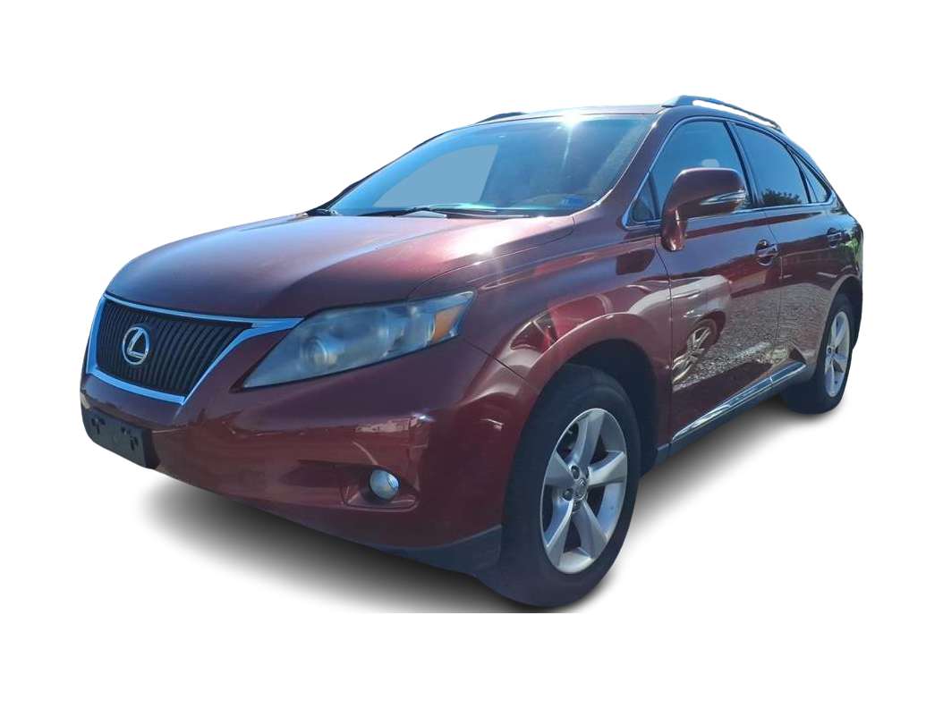 2010 Lexus RX 350 -
                  Roanoke, VA