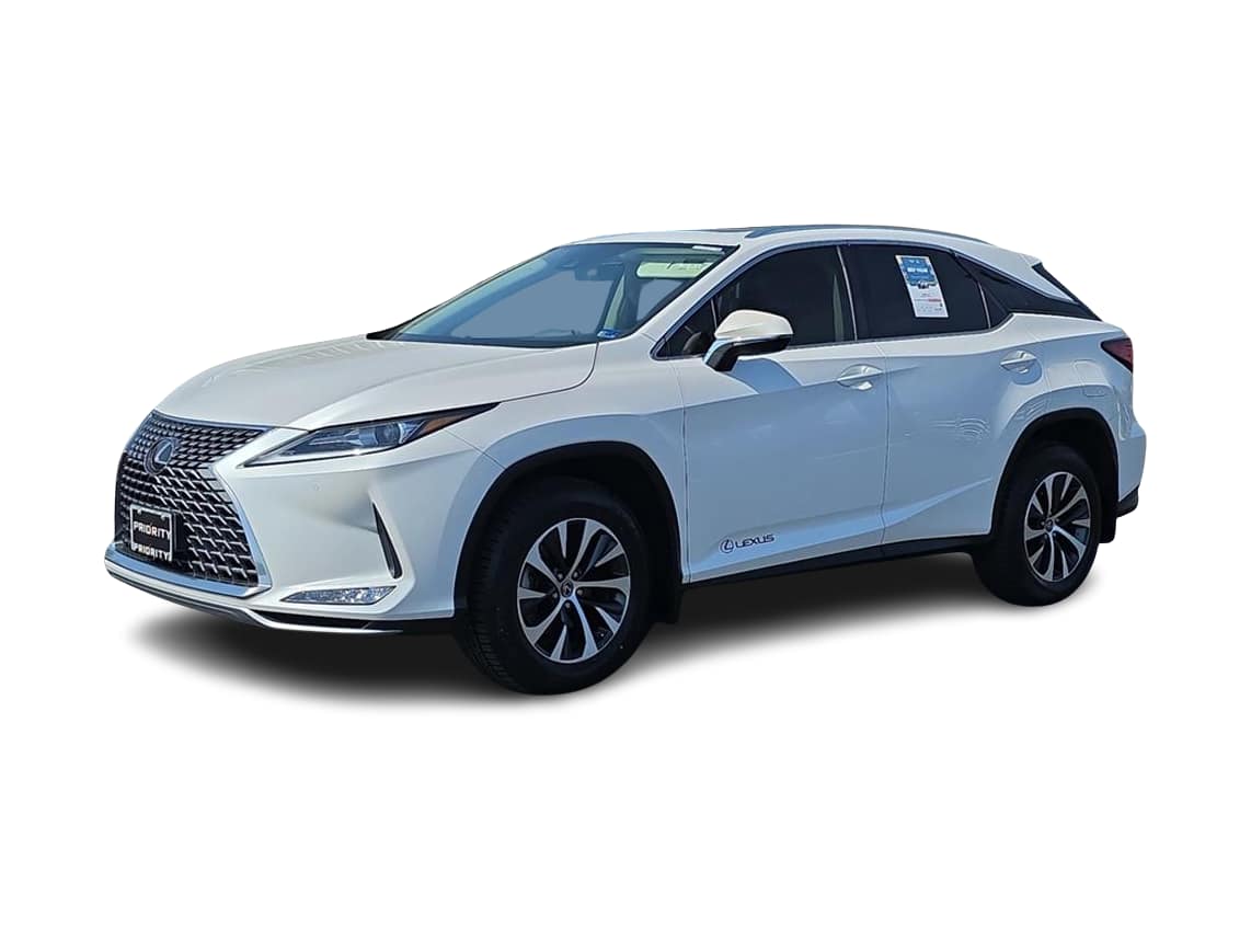 Thumbnail: 2022 Lexus RX - 1