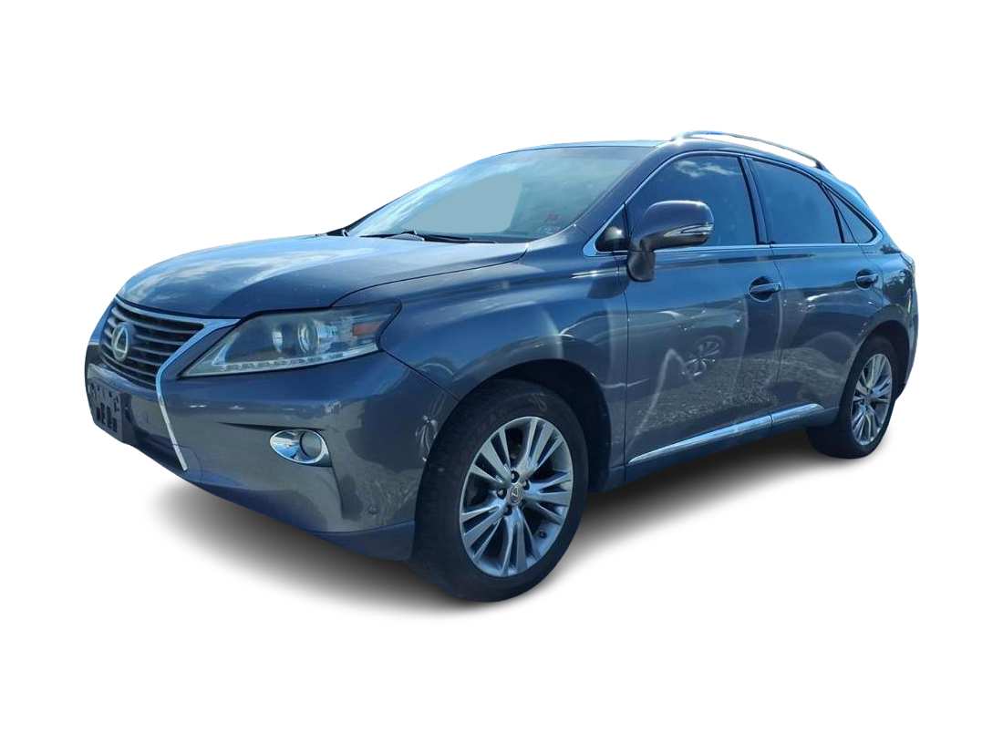 2013 Lexus RX 350 -
                  Roanoke, VA