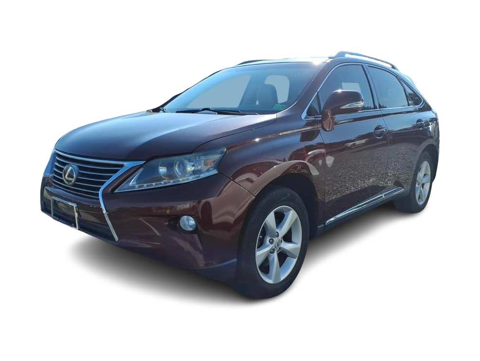 2015 Lexus RX 350 -
                  Roanoke, VA