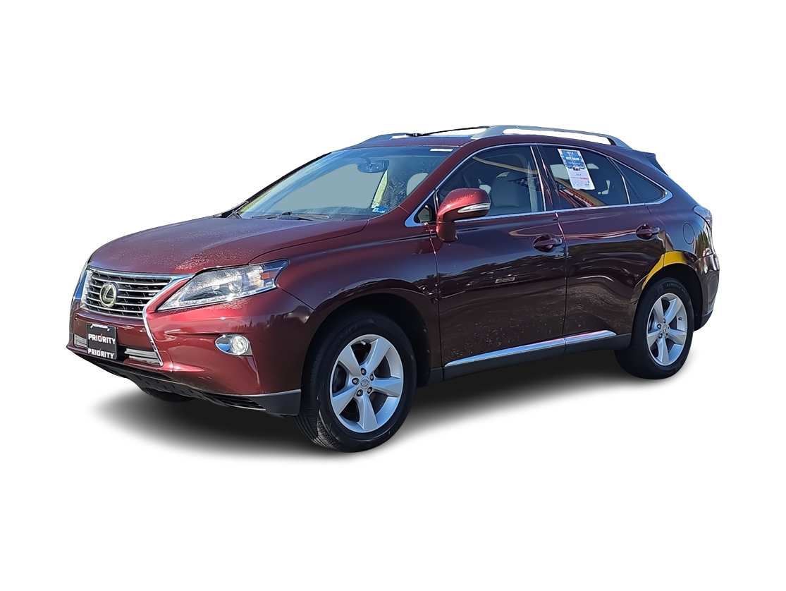 2015 Lexus RX 350 -
                  Roanoke, VA