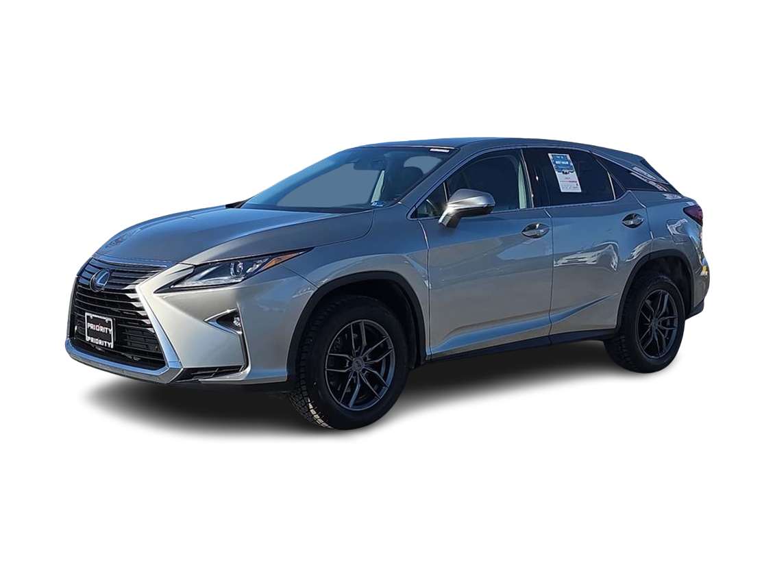 Thumbnail: 2019 Lexus RX - 1