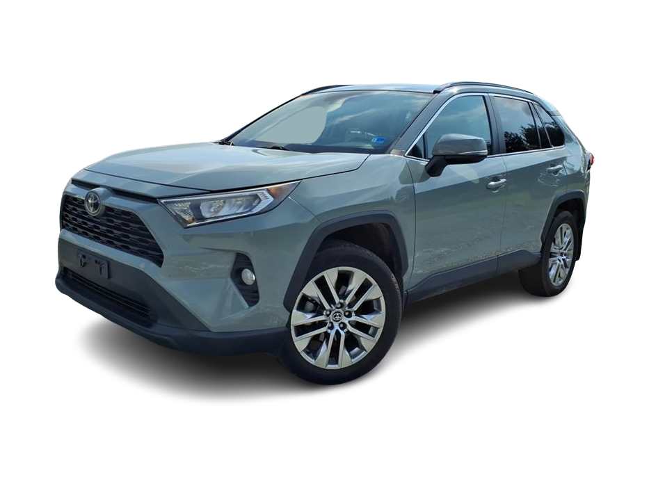 Thumbnail: 2020 Toyota RAV4 - 1