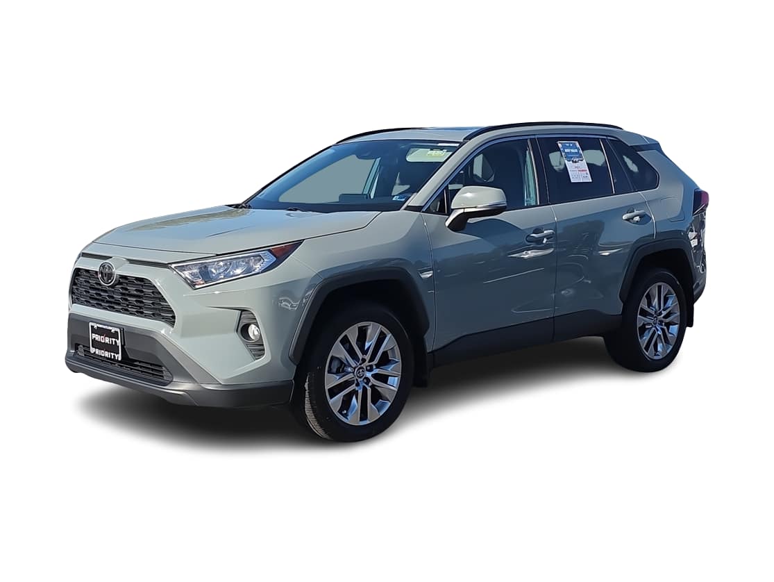 2020 Toyota RAV4 XLE Premium -
                  Roanoke, VA