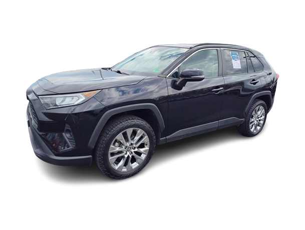2021 Toyota RAV4 XLE Premium -
                Roanoke, VA