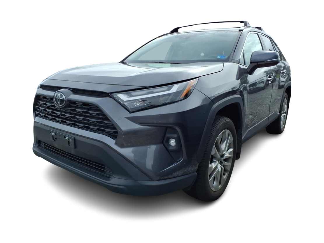 Thumbnail: 2024 Toyota RAV4 - 1