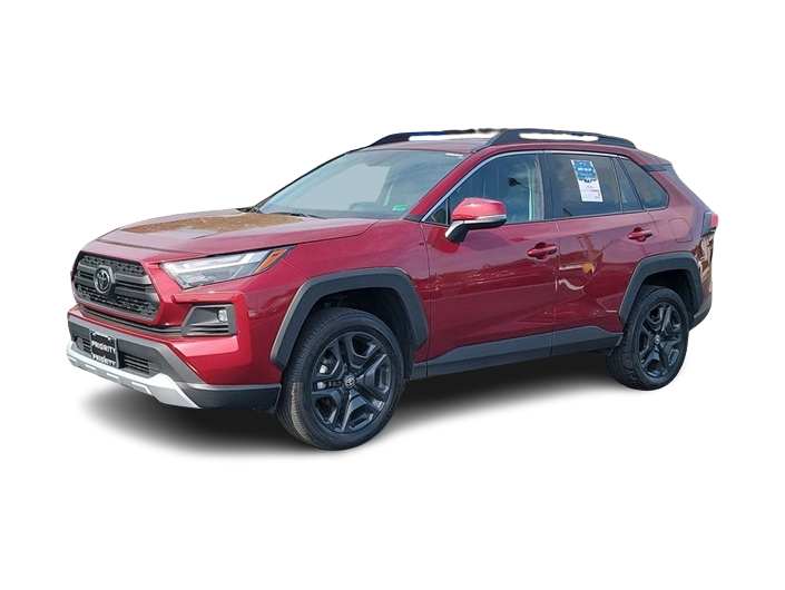 2023 Toyota RAV4 Adventure -
                Roanoke, VA