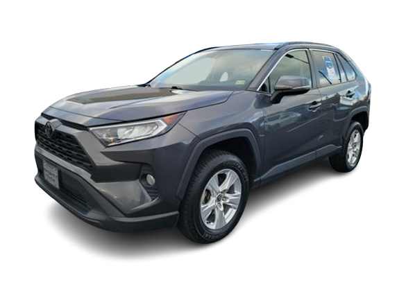 2021 Toyota RAV4 XLE -
                Roanoke, VA