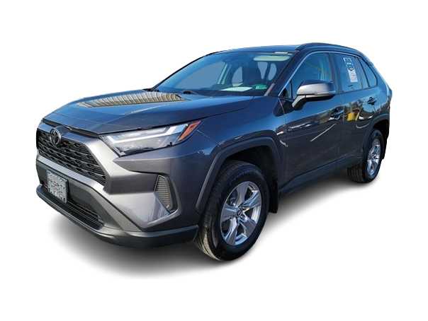 2022 Toyota RAV4 XLE -
                Roanoke, VA