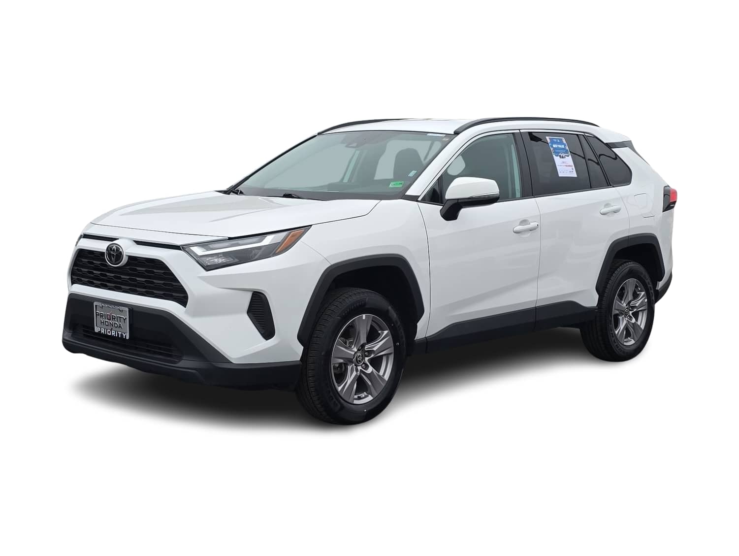 Thumbnail: 2024 Toyota RAV4 - 1