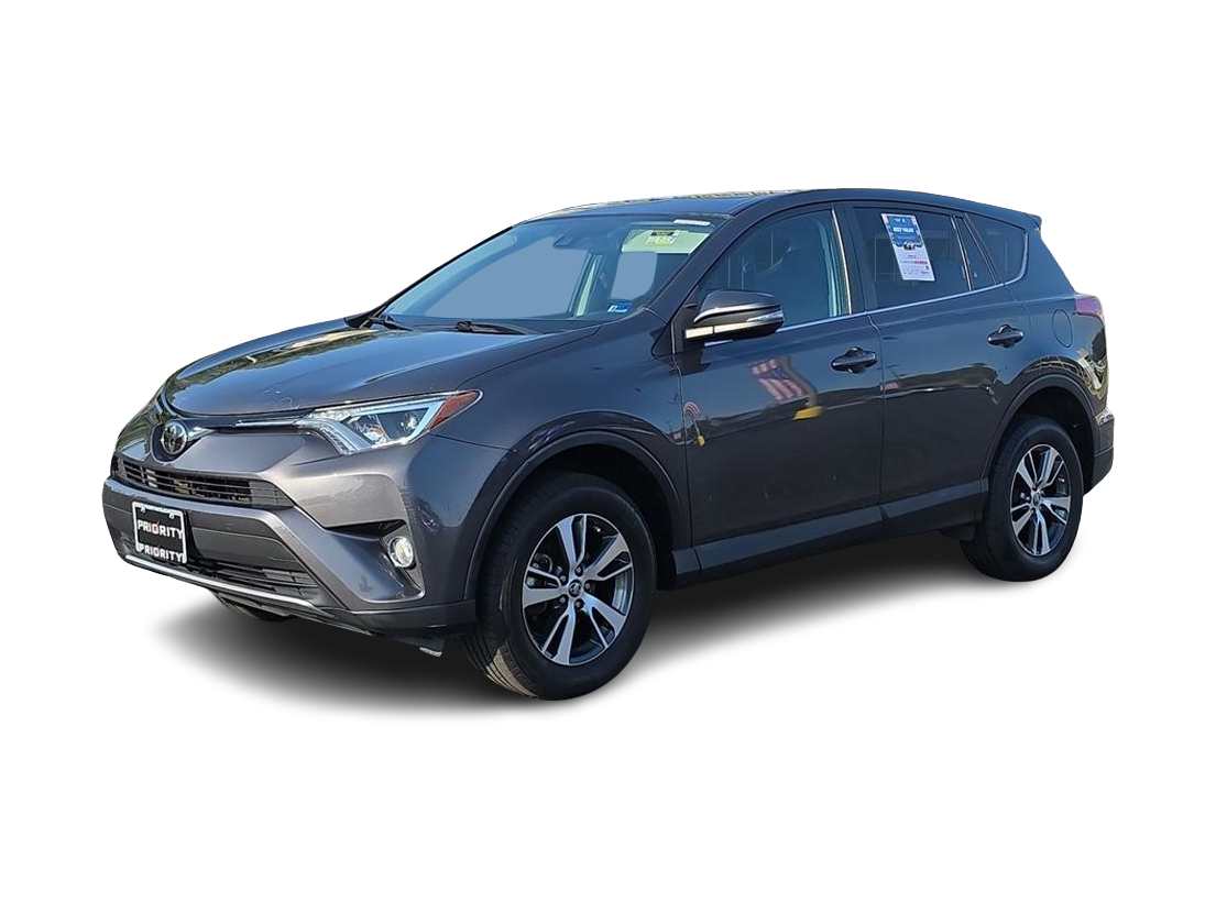 Thumbnail: 2018 Toyota RAV4 - 1
