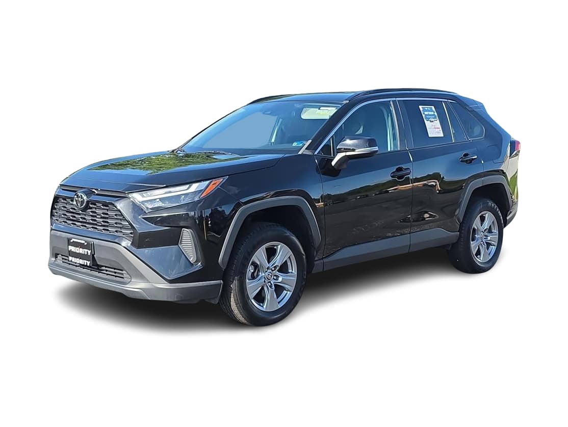 Thumbnail: 2023 Toyota RAV4 - 1
