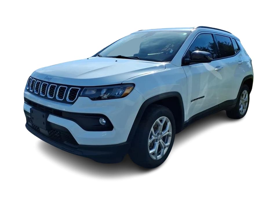 Thumbnail: 2024 Jeep Compass - 1