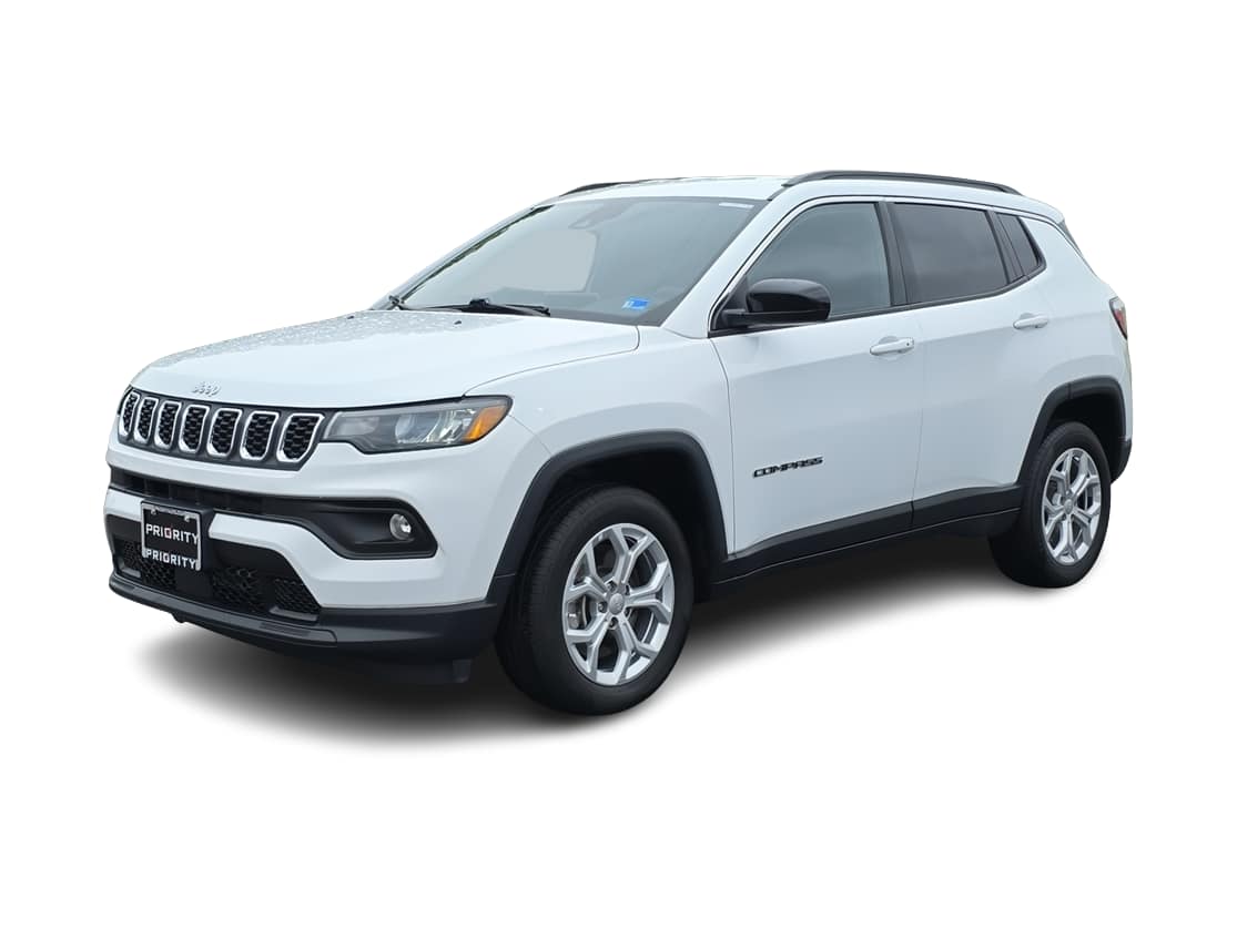 Thumbnail: 2024 Jeep Compass - 1