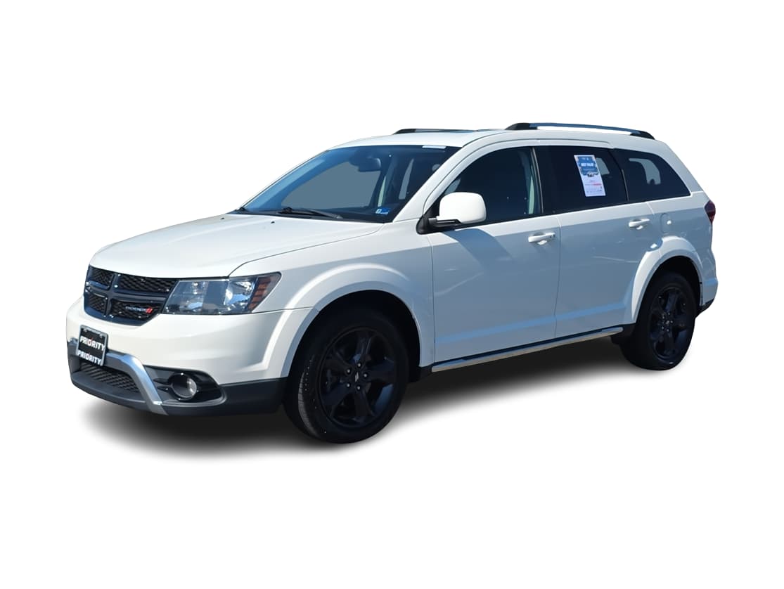 2020 Dodge Journey Crossroad -
                  Roanoke, VA