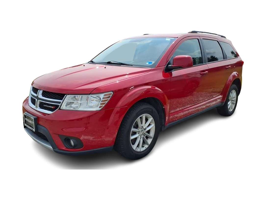 2017 Dodge Journey SXT -
                  Roanoke, VA
