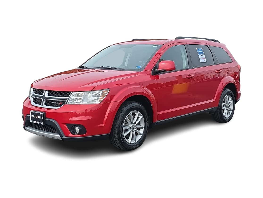 Thumbnail: 2017 Dodge Journey - 1