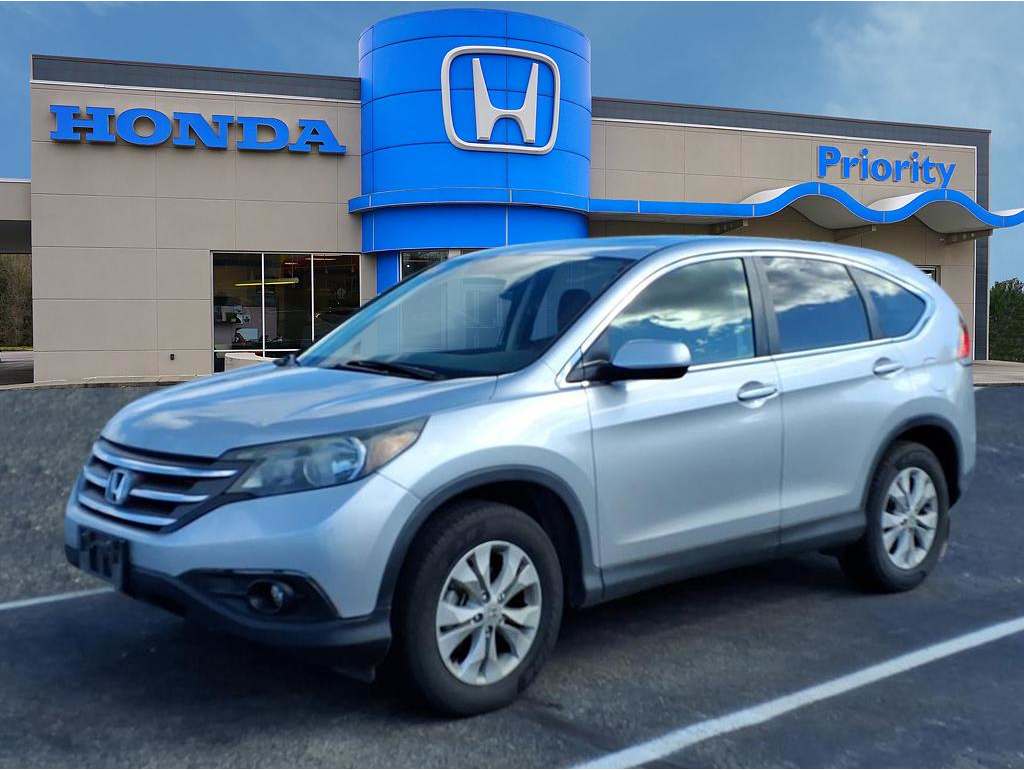 2014 Honda CR-V EX's photo