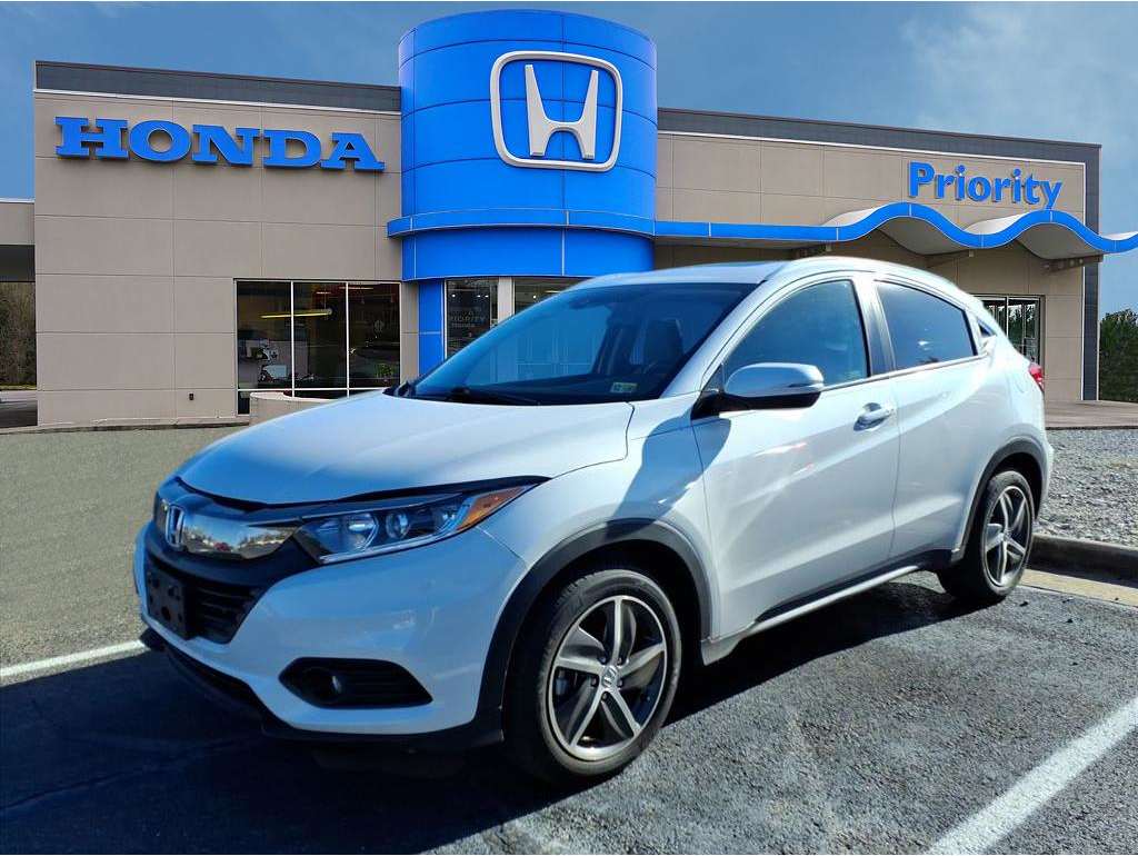 2022 Honda HR-V EX's photo