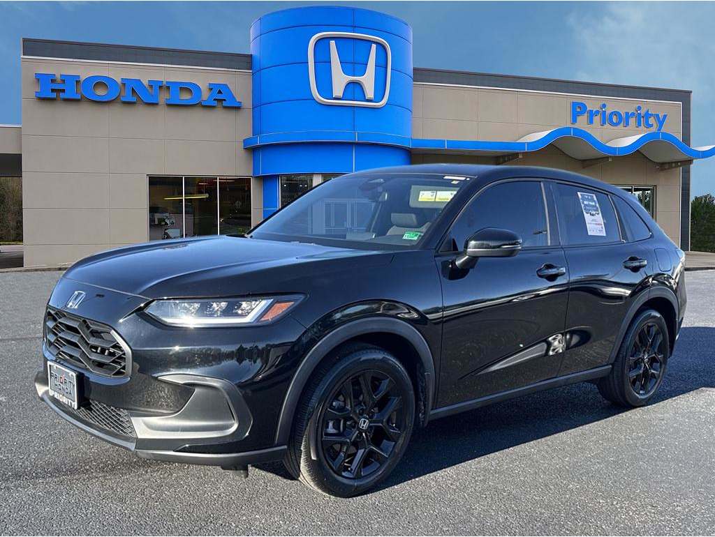 2023 Honda HR-V Sport