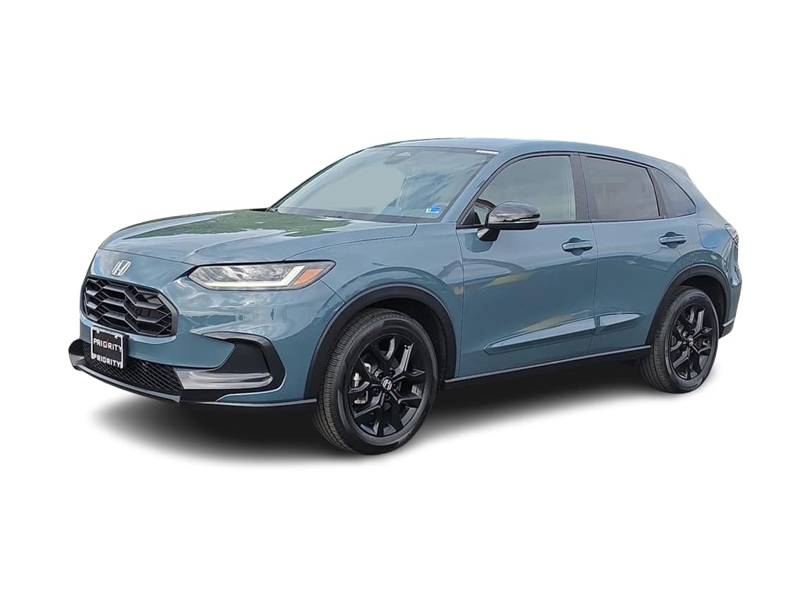 Thumbnail: 2024 Honda HR-V - 1