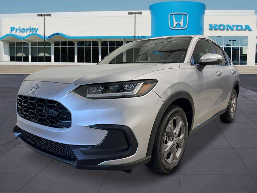 2026 Honda HR-V LX's photo