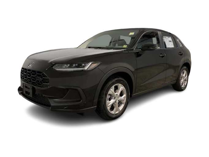 2025 Honda HR-V LX Hero Image